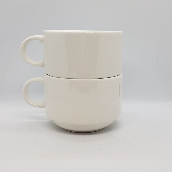 David's Tea School Of Fish Coffee Mugs Set Of Two - Picture 3 of 5